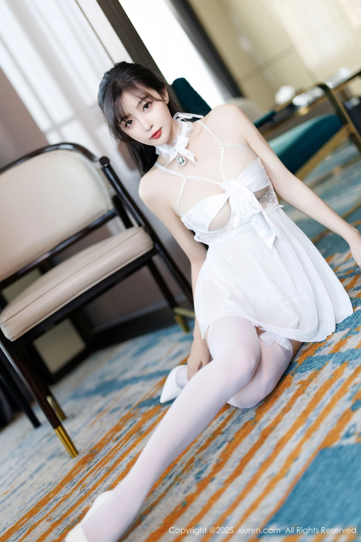 [XiuRen秀人网]第9863期林星阑写真-秀人资源网